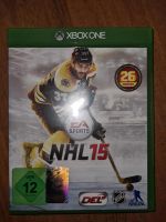 NHL 15 Xbox one Spiel Sachsen-Anhalt - Hohenmölsen Vorschau