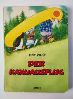 Der Kanuausflug Tony Wolf Sachsen-Anhalt - Möser Vorschau