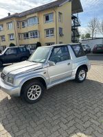 Suzuki Vitara 2.0 16V 2 Jahre TÜV Hessen - Fuldatal Vorschau