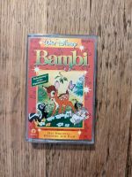 Gebrauchte Hörspiel MC Kassette Bambi das Original Hörspiel Hessen - Neu-Isenburg Vorschau