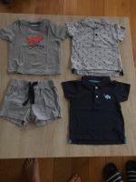 3 T-Shirts und 1 kurze Hose Gr. 74/80 Niedersachsen - Verden Vorschau