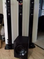 LG Stand Boxen Stück 30€ Subwoofer 80€ oder Komplett für 150€ Nordrhein-Westfalen - Oberhausen Vorschau