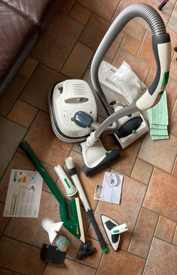 Vorwerk Kobold VT270 Saug-und Nasswischet in Sonsbeck