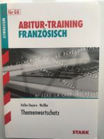 ABITUR-Training Französisch -Themenwortschatz- Bayern - Wallersdorf Vorschau