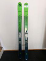 Telemark Touren Ski Set - 22 Designs Lynx & Blizzard Zero G 95 Baden-Württemberg - Altdorf Vorschau