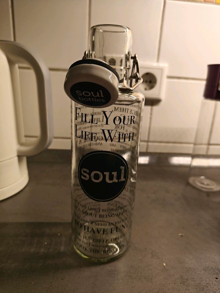 Soul bottle in Bremen