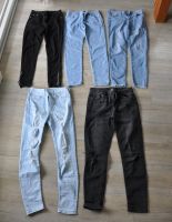 Jeans, Gr. S, Gr. 164, H&M, C&A, Jeanshosen, Paket Niedersachsen - Salzgitter Vorschau