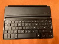 Logitech Tastatur schwarz IPad I pad Air 1 und evtl 2 Y-R0041 Bayern - Schönwald Oberfr. Vorschau