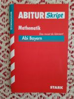 Abitur Skript - Mathematik Bayern - Pommelsbrunn Vorschau