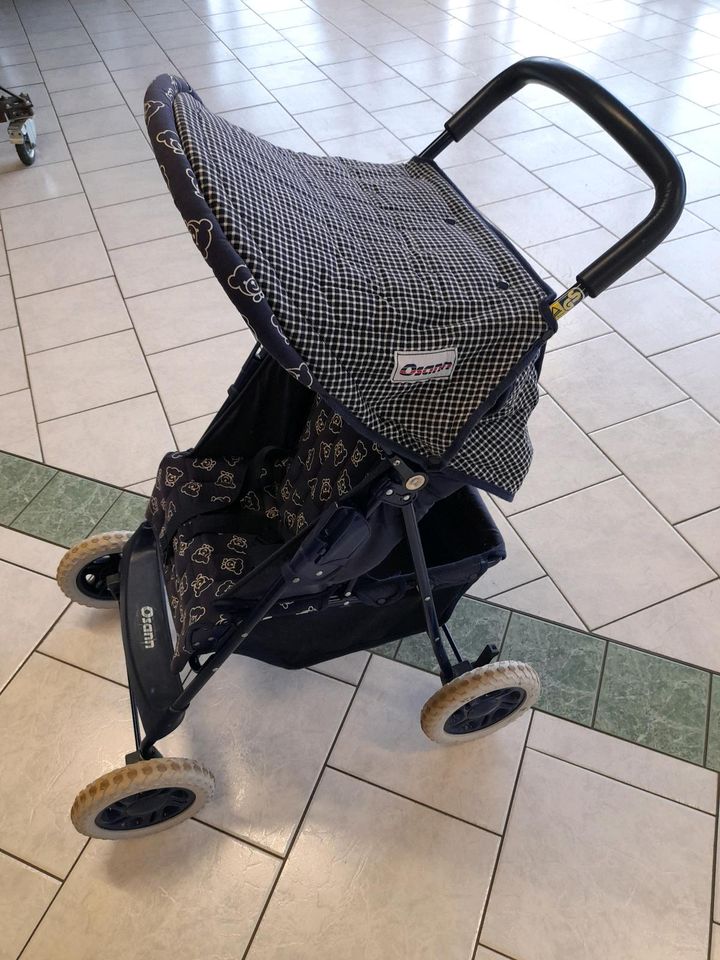 Osann Sportwagen Buggy Kinderwagen in Pirna