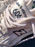 new balance 606 ,41, Leder u. aus der Zeit um die 90 ziger Jahre Brandenburg - Rangsdorf Vorschau