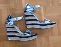 Damenplateauschuhe gr.39 Bayern - Pförring Vorschau