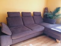 Sofa mit Schlaffunktion, braun, von rs Möbel Niedersachsen - Braunschweig Vorschau