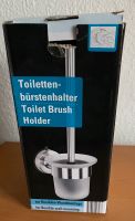 Toilettenbürstenhalter zur flexiblen Wandmontage Berlin - Charlottenburg Vorschau