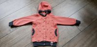 Jacke Sweatjacke handmade Mädchen Gr. 104 Sachsen - Zwoenitz Vorschau