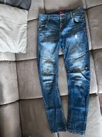 S.Oliver Jeans Boyfriend Cut 34 Blau Berlin - Spandau Vorschau