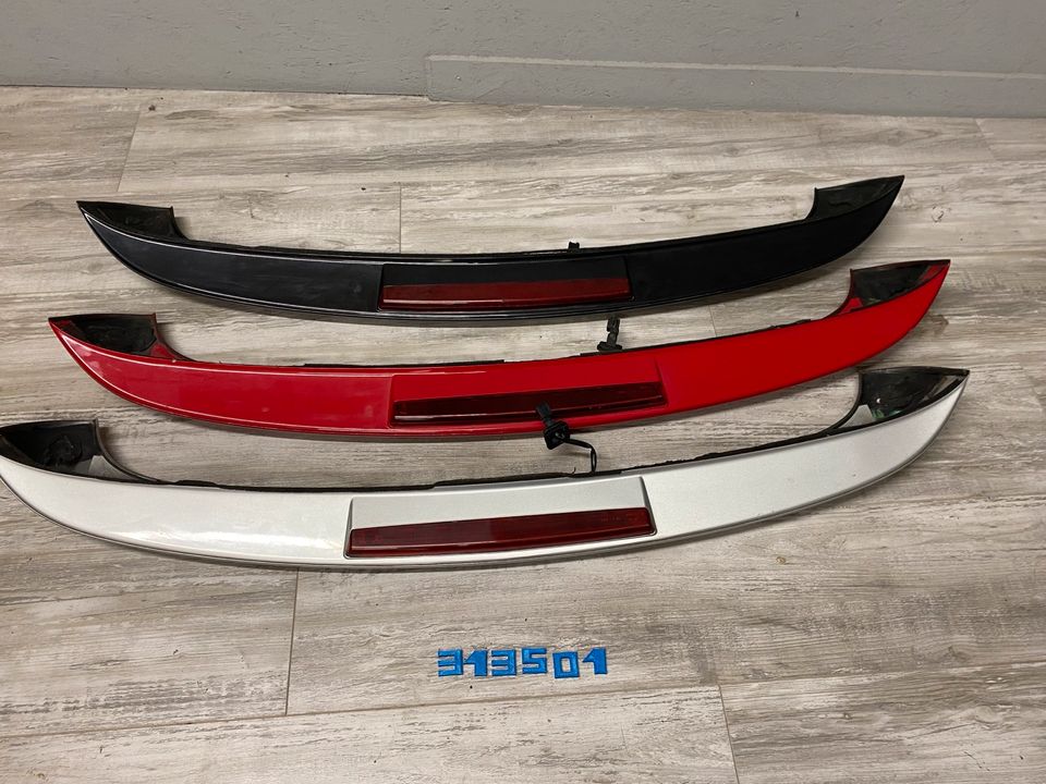 Vw Golf 5 GTI Heckspoiler Spoiler Heckklappe Dachspoiler in Erfurt