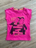 Shirt T-Shirt kurzarm in pink Gr. 134 140 Baden-Württemberg - Kehl Vorschau
