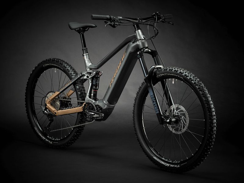 Haibike Alltrail 5 29" E-MTB Pedelec Ebike Offroad Elektrofahrrad in Garrel