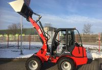 Toyo 841 Bügel Radlader, Hoflader, Kubota Motor 37 PS Neu Nordrhein-Westfalen - Blankenheim Vorschau