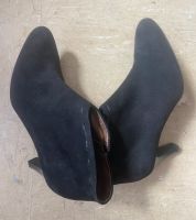 Sehr chice Stiefeletten / AncleBoots, feines Leder Bayern - Obing Vorschau