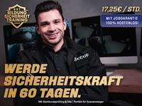 Top Verdienst | Quereinsteiger | § 34a | Sicherheitsmitarbeiter in Berlin (m/w/d) | Online-Kurs + IHK Abschluss | Security | Job Garantiert | ≈ 3000€ monatlich Berlin - Mitte Vorschau