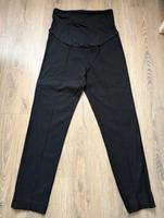 ❤️ C&A Mama Umstandshose Stoffhose Gr. 44 schwarz Hessen - Wiesbaden Vorschau