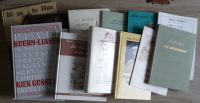 16 alte Bücher auf Plattdeutsch Teil 1 Niedersachsen - Melle Vorschau