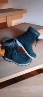 Meindl Winterschuh Goretex Gr. 39,5 Bayern - Königsdorf Vorschau