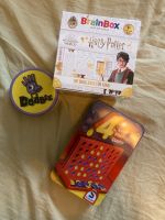 Spiele Kinder Harry Potter Dobble vier gewinnt neuwertig Quiz Düsseldorf - Pempelfort Vorschau