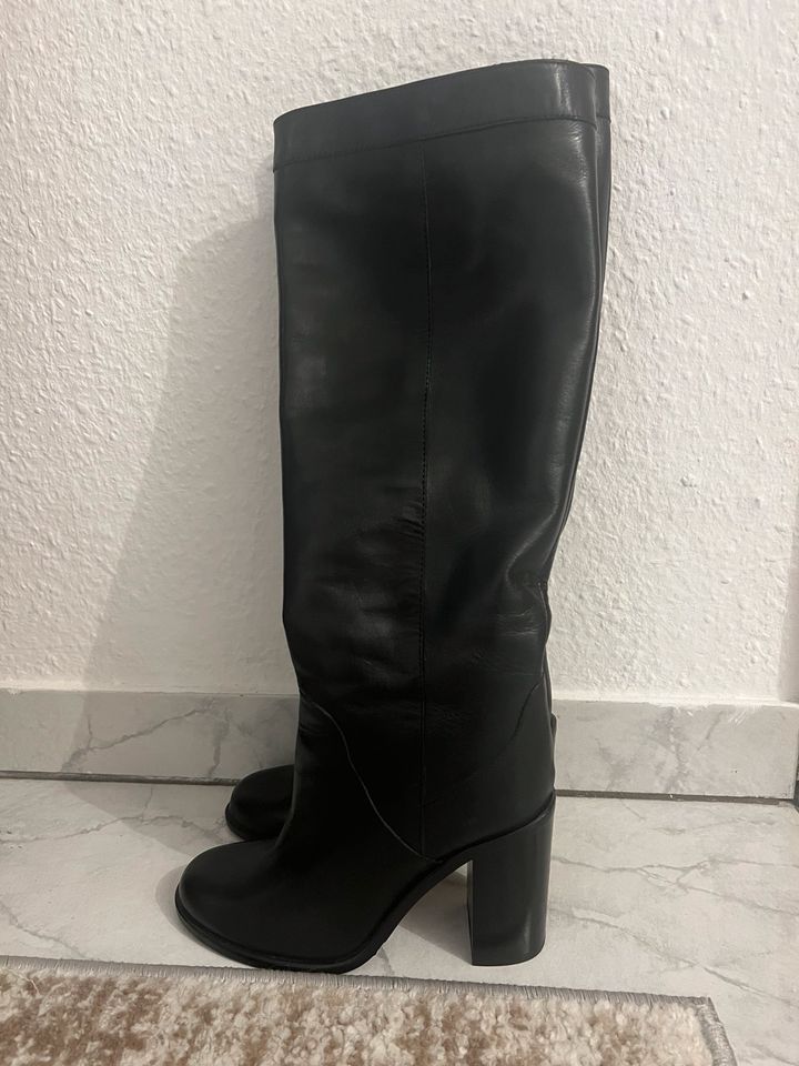 Lavorazione Artigiana Stiefel 36 NEU in Hütschenhausen