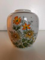 BB Boltze Bazar Vase mit floralem Motiv vintage Baden-Württemberg - Konstanz Vorschau