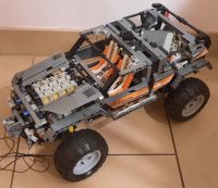Lego Technik 8297, nicht bespielt, mit Kartonage Hessen - Darmstadt Vorschau