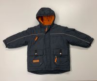 Jacke / Winterjacke, Jungen, Kranmotiv, blau, 104 - NEUWERTIG Nordrhein-Westfalen - Nettersheim Vorschau