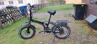 Klapp e- Bike mit Strassen zulassung  bis 25Kmh Niedersachsen - Clausthal-Zellerfeld Vorschau
