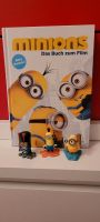 Minions Das Buch zum Film / Figuren Nordrhein-Westfalen - Lippstadt Vorschau