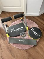 Heimtrainer Wonder Core + Twist Board + DVD Niedersachsen - Südbrookmerland Vorschau