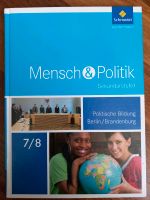 Lehrbuch Mensch und Politik Brandenburg - Potsdam Vorschau