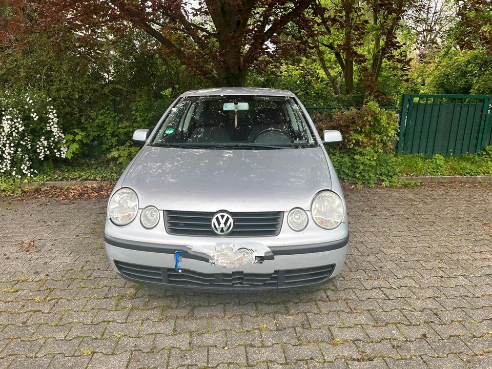 VW Polo 1.2 in Kirchberg (Hunsrück)