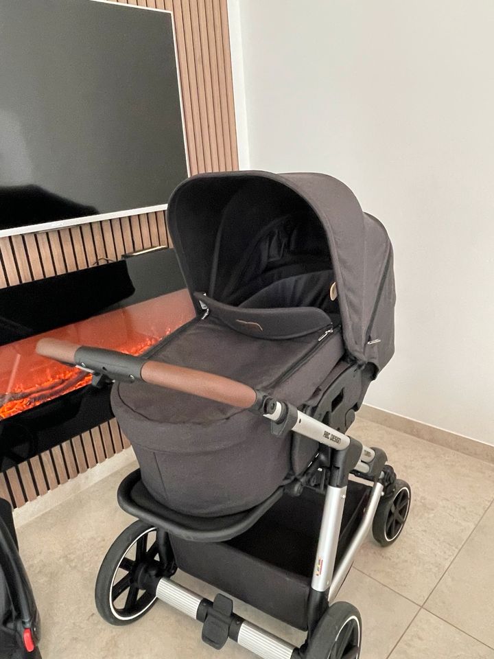 ABC Kinderwagen 3in1 in Roxheim