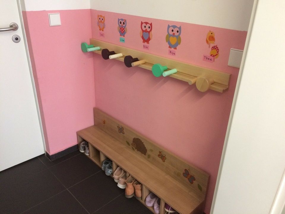 Kindertagespflege, Kindergroßtagespflege, Tagesmutter in Bochum