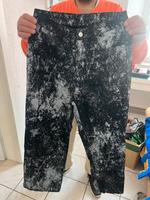 TAKAHASHI Printed Baggy Jeans Bayern - Wunsiedel Vorschau