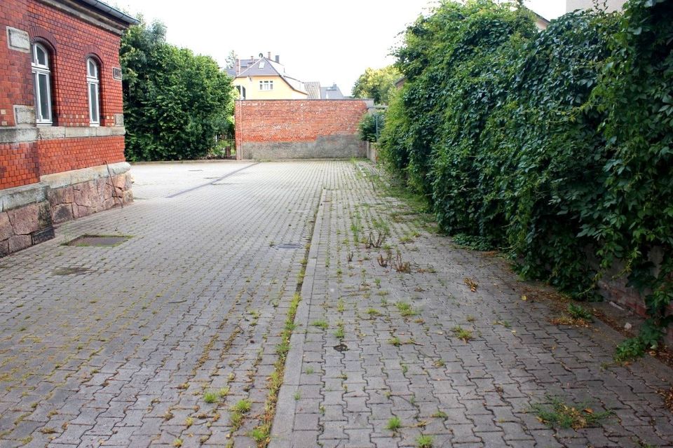 Büro/Gewerberäume im historischen Postamt von Hainichen in Hainichen