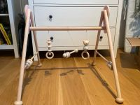 Hess Babygym/Spielbogen | Holz | Natur, rosa | wie neu! Nordrhein-Westfalen - Niederkrüchten Vorschau