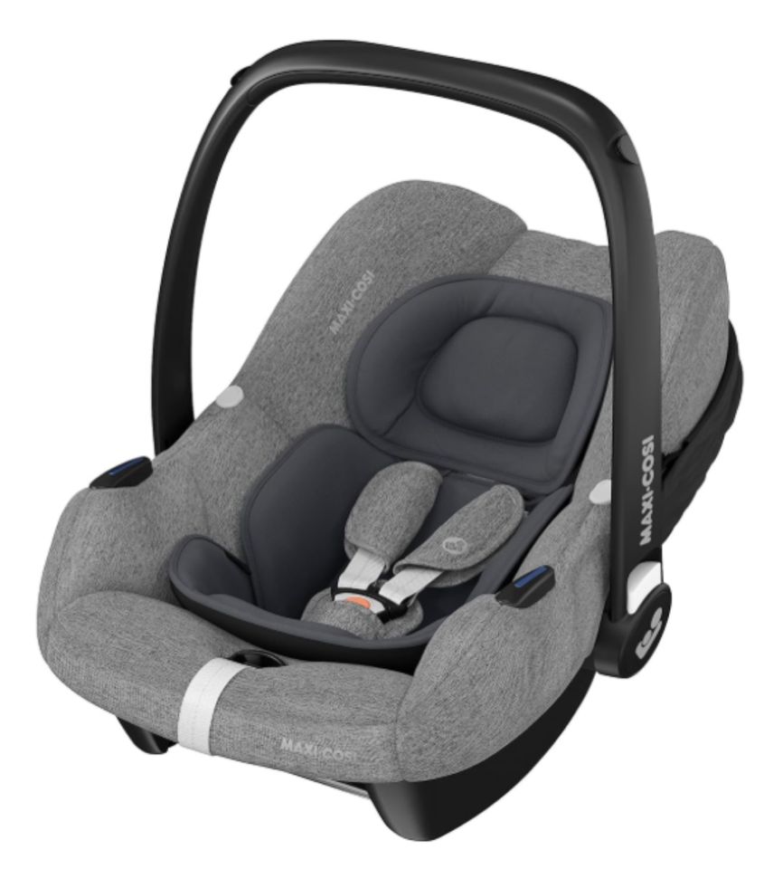 Maxi-Cosi CabrioFix i-Size, Babyschale, 0–12 Monate Select Grey in Scheeßel