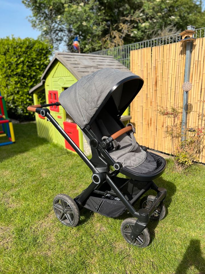 Hartan Racer GTX / R1 GTX , Kinderwagen in Ludwigshafen