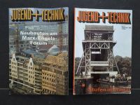 Zeitschrift Jugend und Technik, Heft 3 und 9/1986 DDR Sachsen - Chemnitz Vorschau