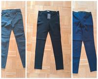 Stretchhosen Skinny Paket 36 S NEU Hosen Jeans Promod h&m Hessen - Wiesbaden Vorschau