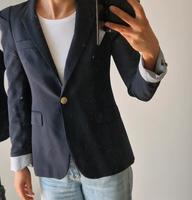 Maritim taillierter Blazer von Zara Gr.36 Niedersachsen - Hollenstedt Vorschau