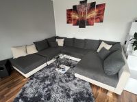 Schönes Sofa mit Hocker 3,10x1,68m Niedersachsen - Hameln Vorschau